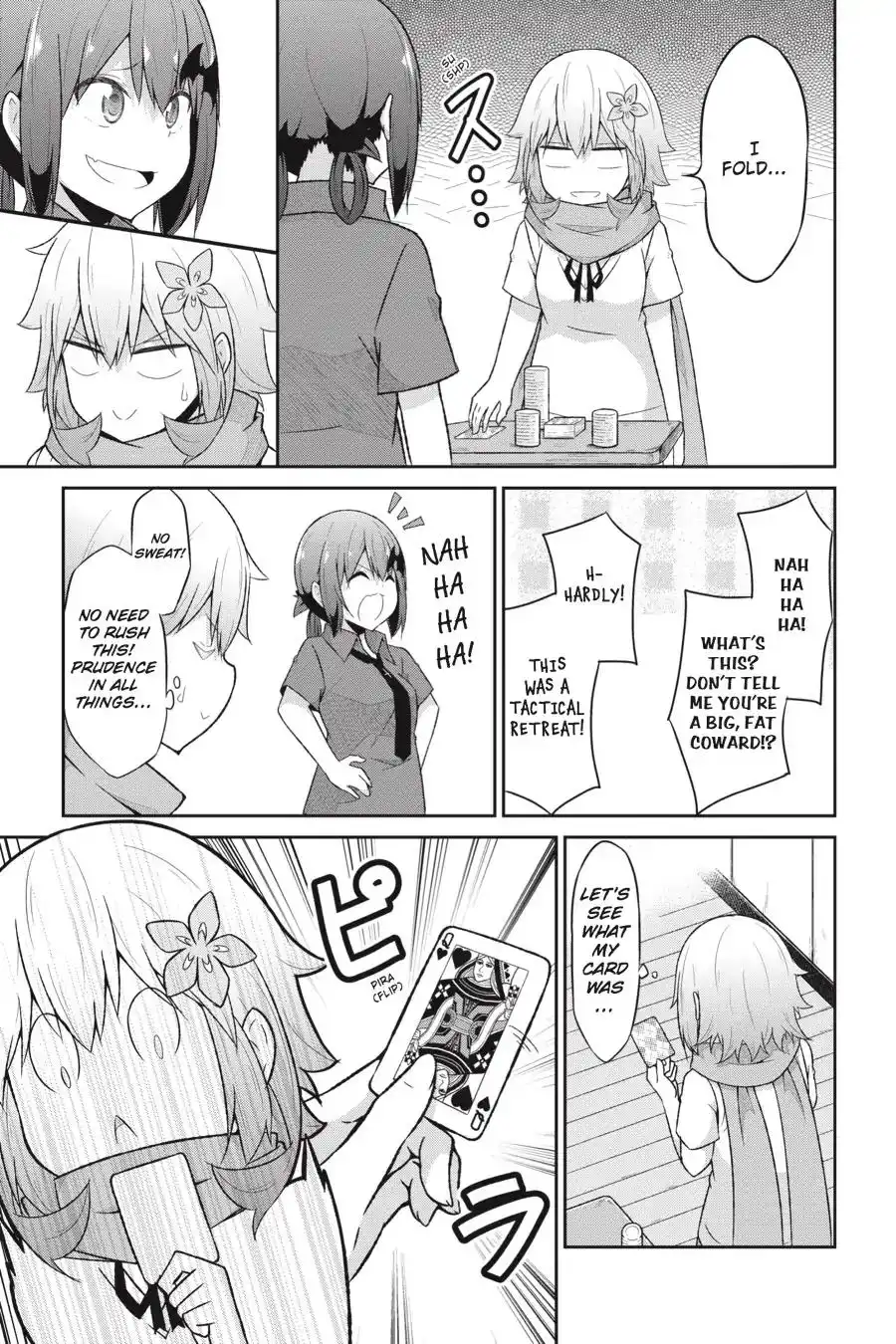 Gabriel Dropout Chapter 55 17